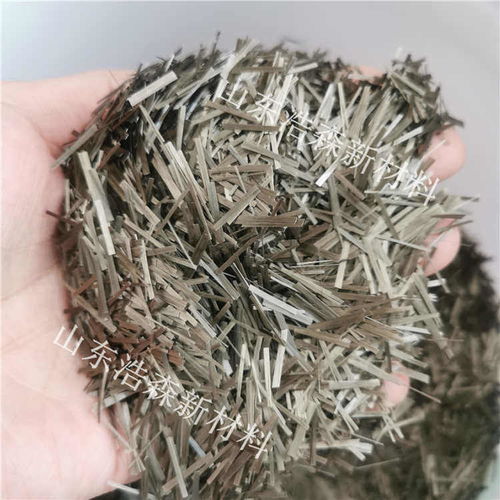 福建罗源工程聚醇耐碱纤维与混凝土添加剂的技术与应用